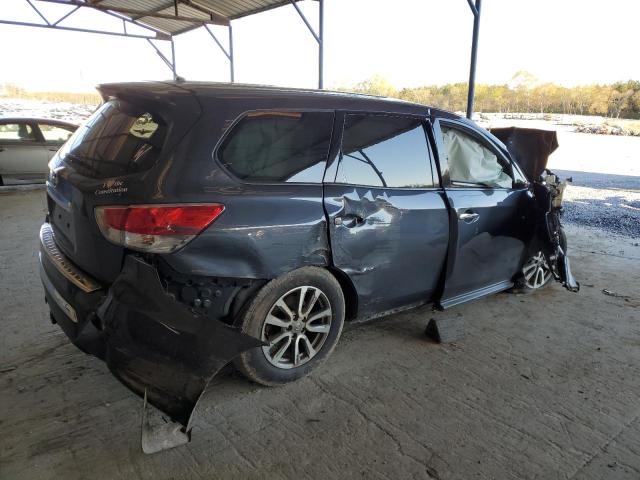 5N1AR2MN8EC612816 - 2014 NISSAN PATHFINDER S 石墨色 照片 3