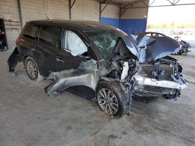 5N1AR2MN8EC612816 - 2014 NISSAN PATHFINDER S 石墨色 照片 4