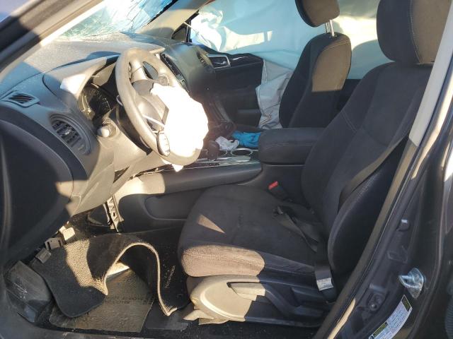 5N1AR2MN8EC612816 - 2014 NISSAN PATHFINDER S 石墨色 照片 7