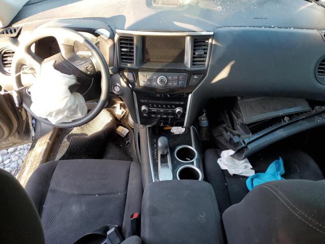 5N1AR2MN8EC612816 - 2014 NISSAN PATHFINDER S 石墨色 照片 8