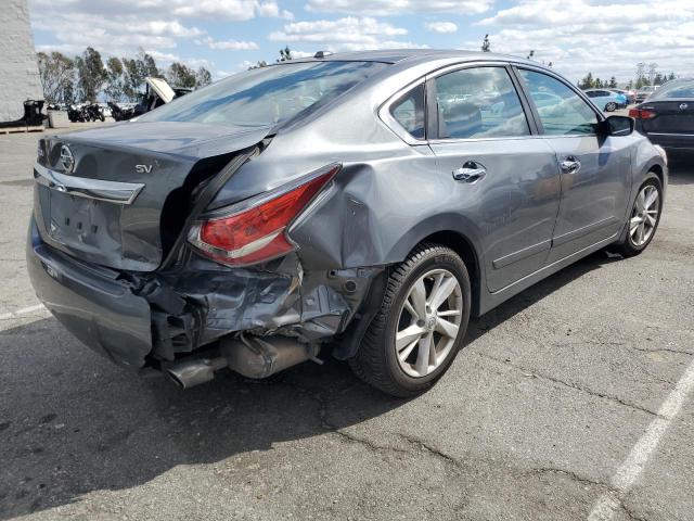 1N4AL3AP9FC597199 - 2015 NISSAN ALTIMA 2.5 GRAY photo 3