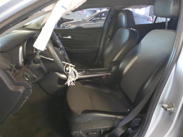 1G11D5RR2DF117307 - 2013 CHEVROLET MALIBU 1LT SILVER photo 7