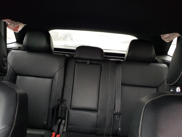 1V21E2CA2LC211031 - 2020 VOLKSWAGEN ATLAS CROS SE BLACK photo 10