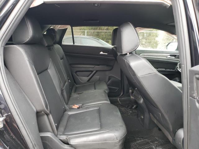 1V21E2CA2LC211031 - 2020 VOLKSWAGEN ATLAS CROS SE BLACK photo 11