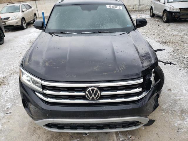 1V21E2CA2LC211031 - 2020 VOLKSWAGEN ATLAS CROS SE BLACK photo 12
