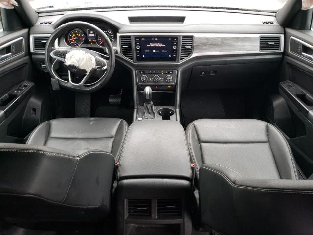 1V21E2CA2LC211031 - 2020 VOLKSWAGEN ATLAS CROS SE BLACK photo 8