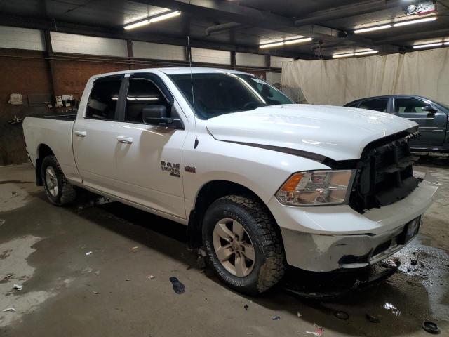 1C6RR7TT3MS521632 - 2021 RAM 1500 CLASS SLT WHITE photo 4