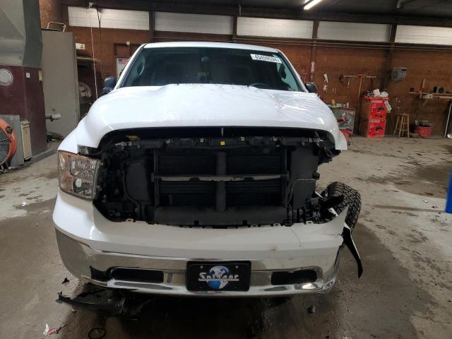 1C6RR7TT3MS521632 - 2021 RAM 1500 CLASS SLT 白色 照片 5