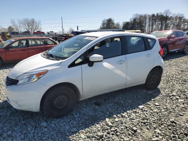 2016 NISSAN VERSA NOTE S, 