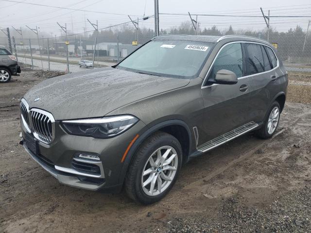 2020 BMW X5 XDRIVE40I, 