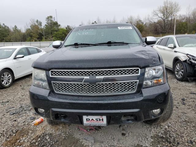 3GNVKGE08AG114477 - 2010 CHEVROLET AVALANCHE LTZ BLACK photo 5