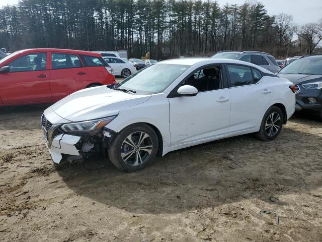 2021 NISSAN SENTRA SV, 