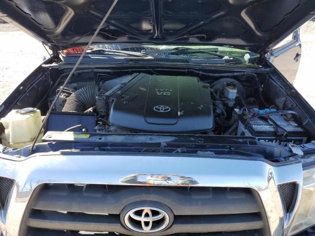 5TEUU42N85Z092102 - 2005 TOYOTA TACOMA ACCESS CAB 蓝色 照片 11