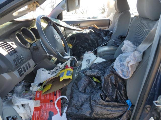 5TEUU42N85Z092102 - 2005 TOYOTA TACOMA ACCESS CAB 蓝色 照片 7