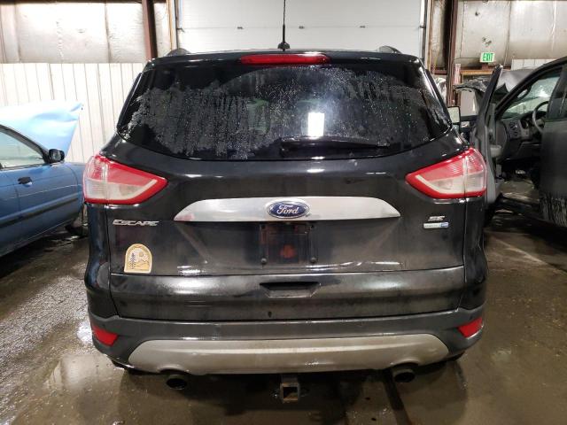 1FMCU9G90EUD04788 - 2014 FORD ESCAPE SE BLACK photo 6