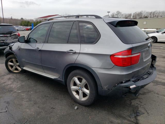 5UXFE43599L266573 - 2009 BMW X5 XDRIVE30I GRAY photo 2