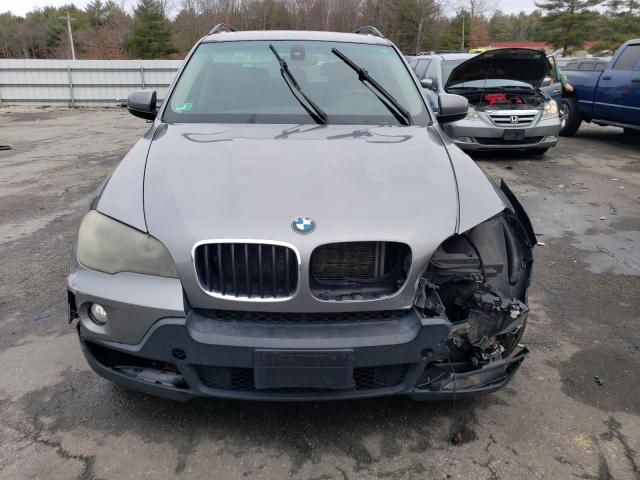 5UXFE43599L266573 - 2009 BMW X5 XDRIVE30I GRAY photo 5