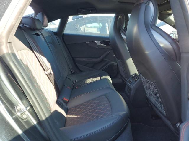 WAUC4CF58PA002487 - 2023 AUDI S5 PREMIUM PLUS ნაცრისფერი ფოტო 10