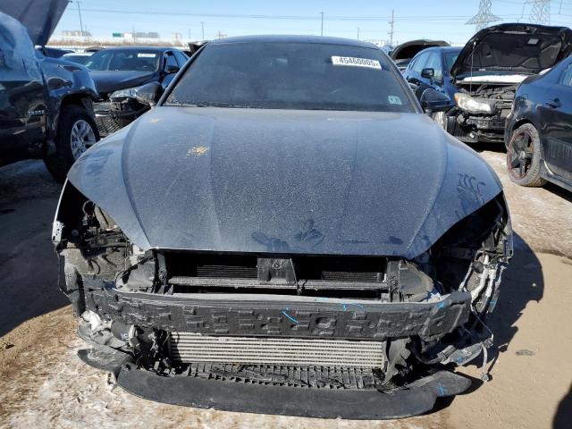 WAUC4CF58PA002487 - 2023 AUDI S5 PREMIUM PLUS ნაცრისფერი ფოტო 5