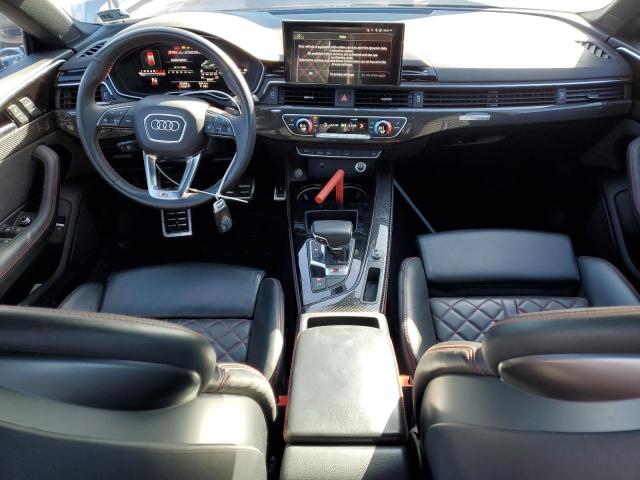 WAUC4CF58PA002487 - 2023 AUDI S5 PREMIUM PLUS ნაცრისფერი ფოტო 8