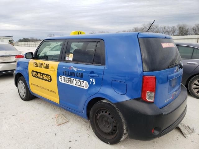 JTLZE4FE2EJ063299 - 2014 TOYOTA SCION XB 双色 照片 2