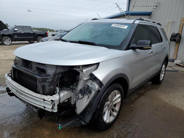 2011 FORD EXPLORER XLT, 