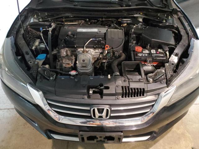 1HGCR2F55EA126164 - 2014 HONDA ACCORD SPORT BLACK photo 11