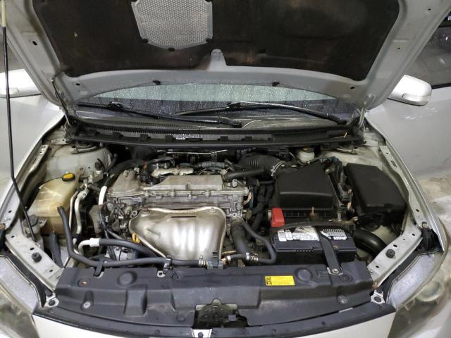 JTKJF5C76C3030219 - 2012 TOYOTA SCION TC 银色 照片 11