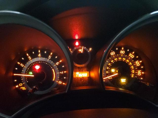 JTKJF5C76C3030219 - 2012 TOYOTA SCION TC 银色 照片 9