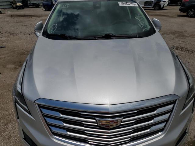 1GYKNERS0JZ131268 - 2018 CADILLAC XT5 PREMIUM LUXURY SILVER photo 11