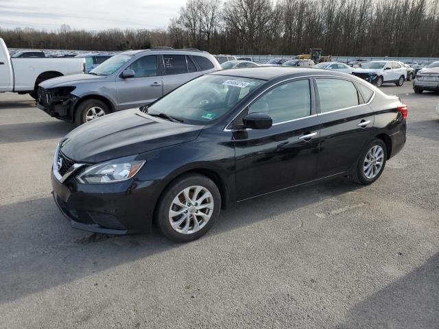 2018 NISSAN SENTRA S, 