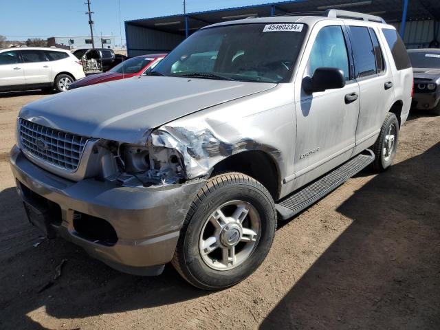 2005 FORD EXPLORER XLT, 