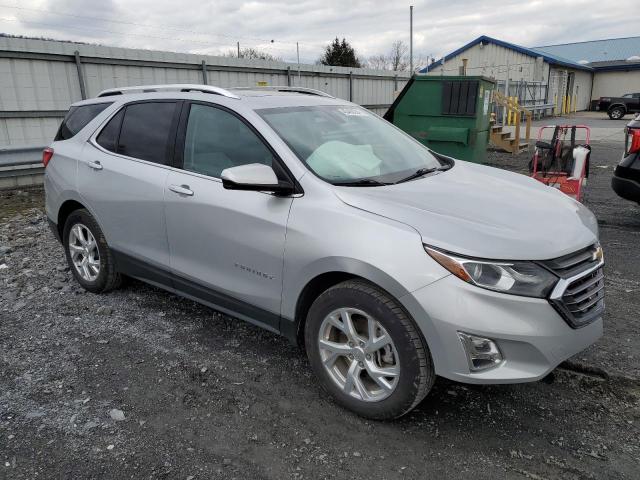 2GNAXTEX9J6331179 - 2018 CHEVROLET EQUINOX 1L LT SILVER photo 4