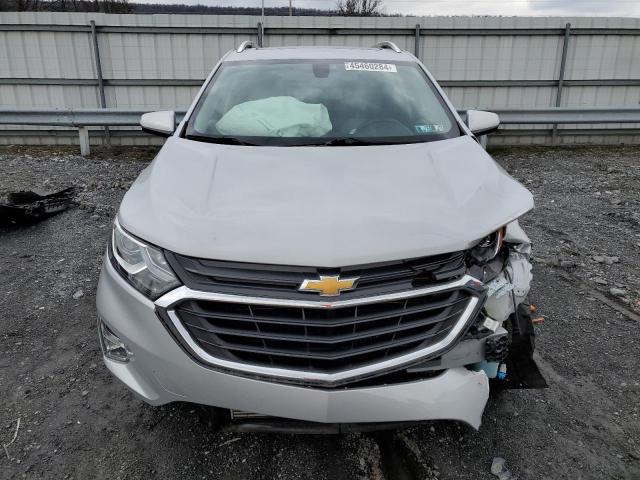 2GNAXTEX9J6331179 - 2018 CHEVROLET EQUINOX 1L LT SILVER photo 5