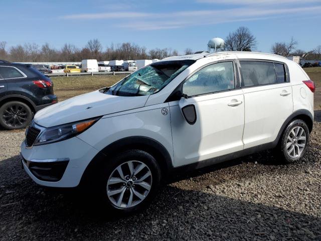 2015 KIA SPORTAGE LX, 