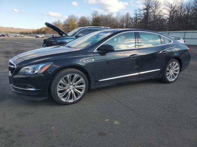 1G4ZP5SS4HU124707 - 2017 BUICK LACROSSE ESSENCE BLACK photo 1