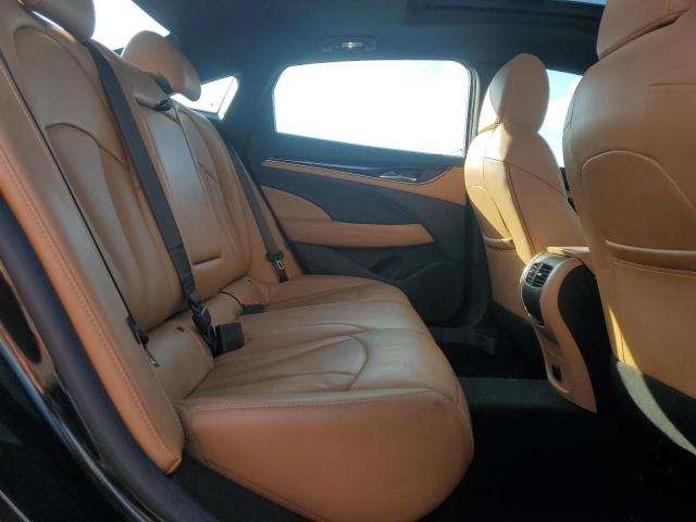 1G4ZP5SS4HU124707 - 2017 BUICK LACROSSE ESSENCE BLACK photo 10