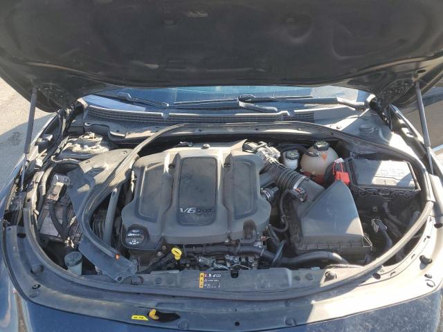 1G4ZP5SS4HU124707 - 2017 BUICK LACROSSE ESSENCE BLACK photo 11