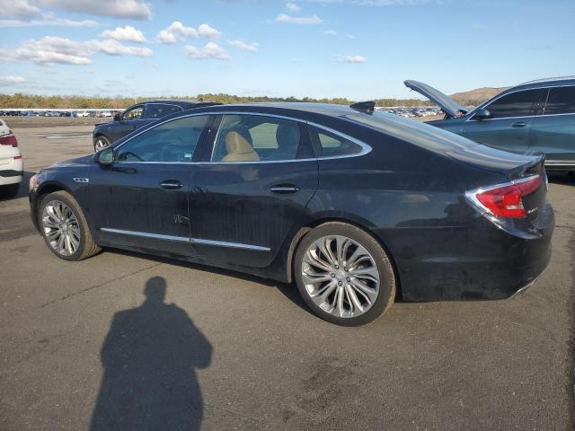 1G4ZP5SS4HU124707 - 2017 BUICK LACROSSE ESSENCE BLACK photo 2