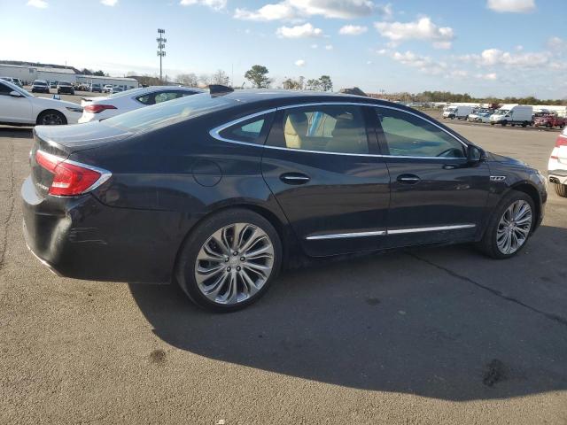 1G4ZP5SS4HU124707 - 2017 BUICK LACROSSE ESSENCE BLACK photo 3