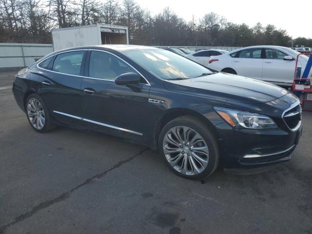 1G4ZP5SS4HU124707 - 2017 BUICK LACROSSE ESSENCE BLACK photo 4