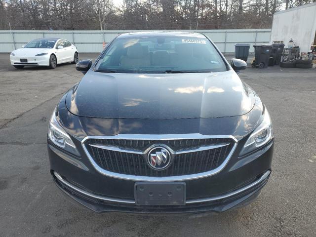 1G4ZP5SS4HU124707 - 2017 BUICK LACROSSE ESSENCE BLACK photo 5