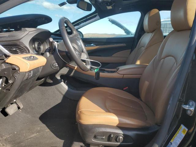 1G4ZP5SS4HU124707 - 2017 BUICK LACROSSE ESSENCE BLACK photo 7