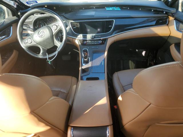 1G4ZP5SS4HU124707 - 2017 BUICK LACROSSE ESSENCE BLACK photo 8