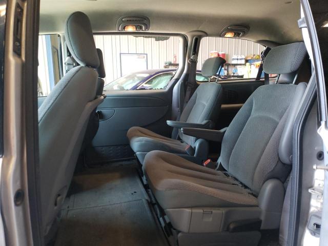 2A4GP54L67R167890 - 2007 CHRYSLER TOWN & COU TOURING 银色 照片 10