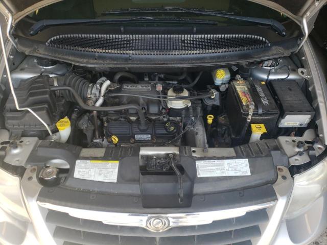 2A4GP54L67R167890 - 2007 CHRYSLER TOWN & COU TOURING 银色 照片 11