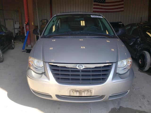 2A4GP54L67R167890 - 2007 CHRYSLER TOWN & COU TOURING 银色 照片 5