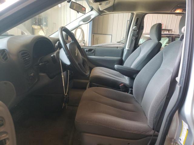 2A4GP54L67R167890 - 2007 CHRYSLER TOWN & COU TOURING 银色 照片 7