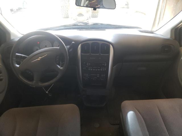 2A4GP54L67R167890 - 2007 CHRYSLER TOWN & COU TOURING 银色 照片 8