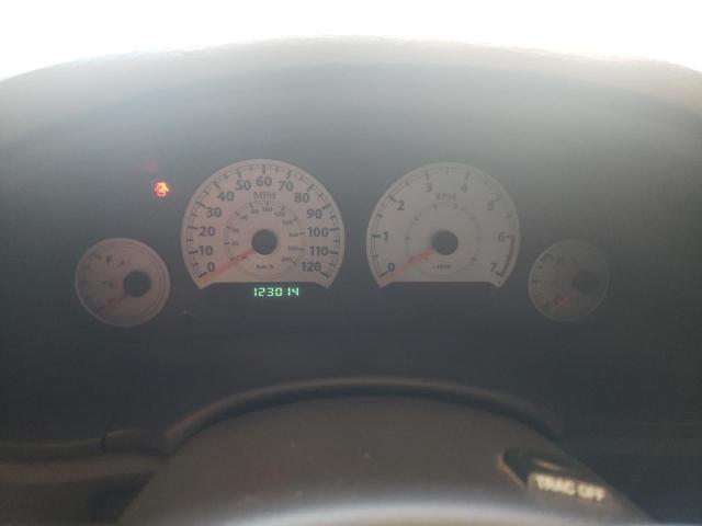 2A4GP54L67R167890 - 2007 CHRYSLER TOWN & COU TOURING 银色 照片 9